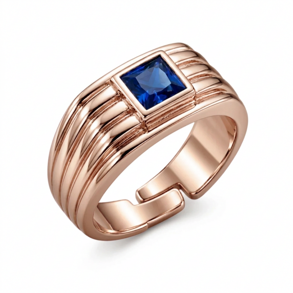 Miu Silver Ring