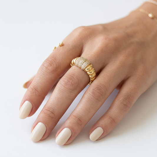 Vintage Silver Ring
