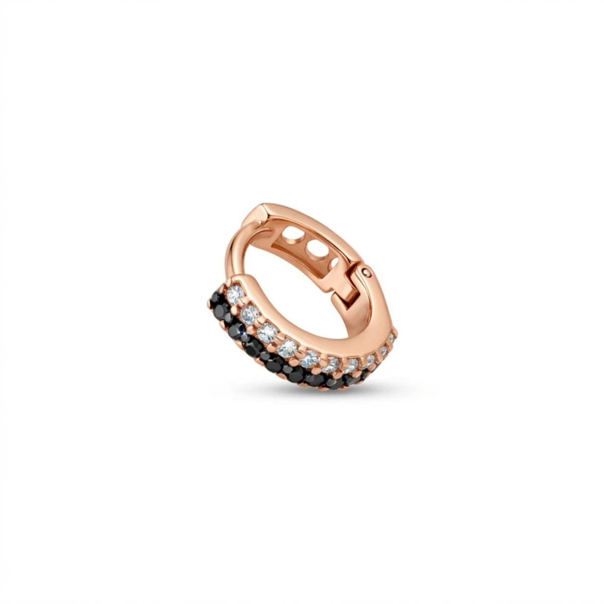 Sterling Silver Hoop Earrings