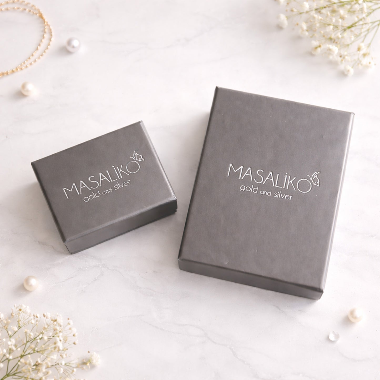 Sano 17 İthal Gümüş Şahmeran