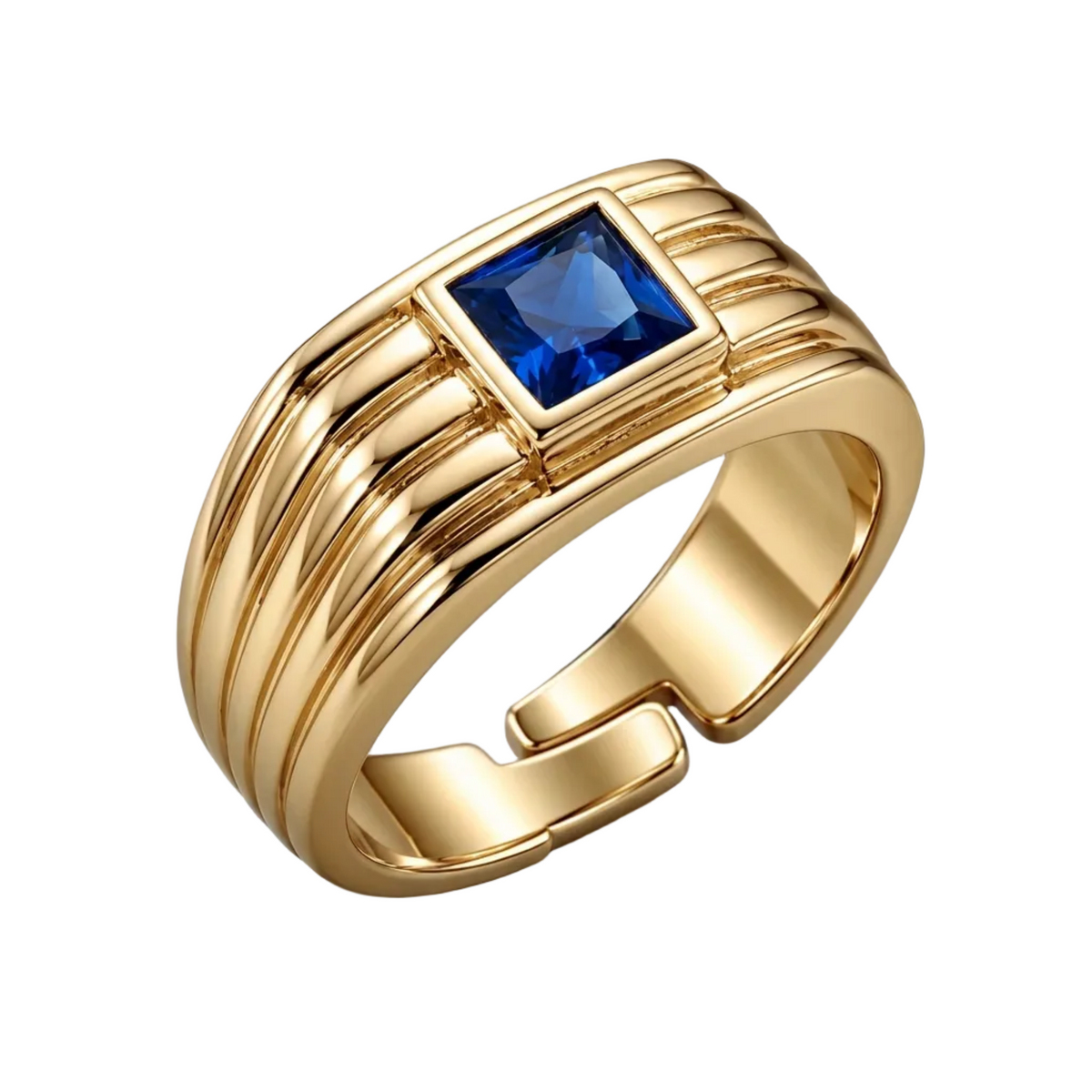 Miu Silver Ring