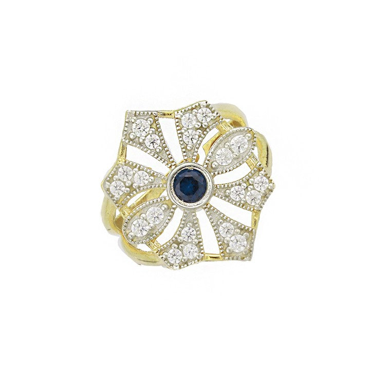 Sparkle Gümüş Yüzük Ms2476
