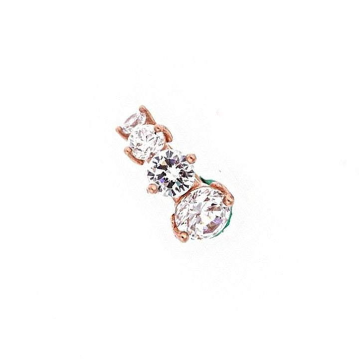 Trend Gümüş Küpe SB1419