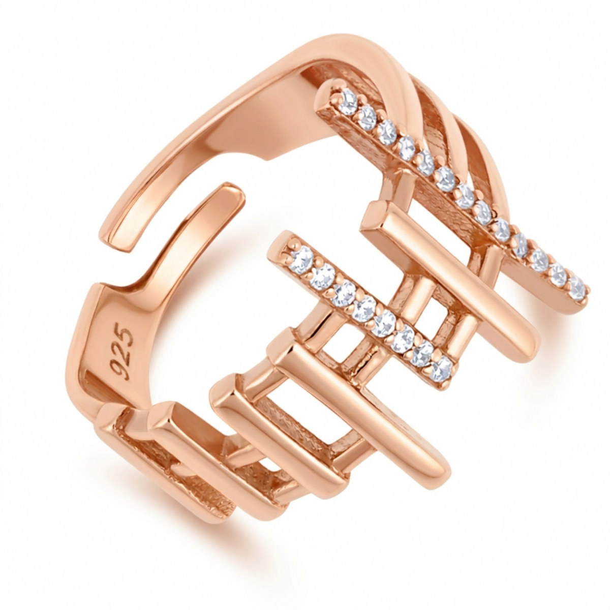 Knight Silver Ring