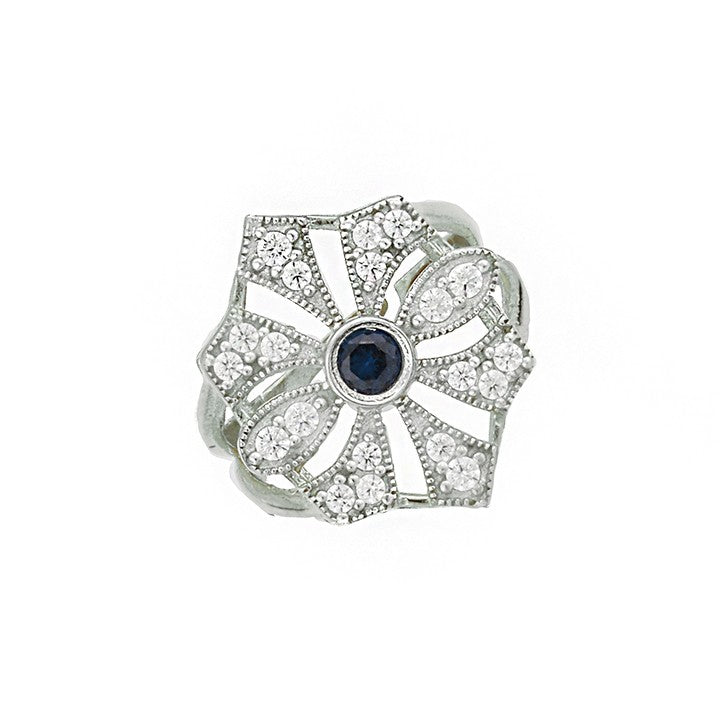 Sparkle Gümüş Yüzük Ms2476