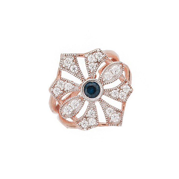 Sparkle Gümüş Yüzük Ms2476