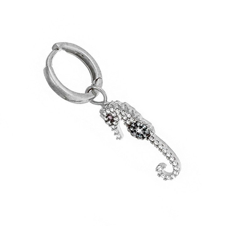 DenizAtı Gümüş Küpe Sb1593