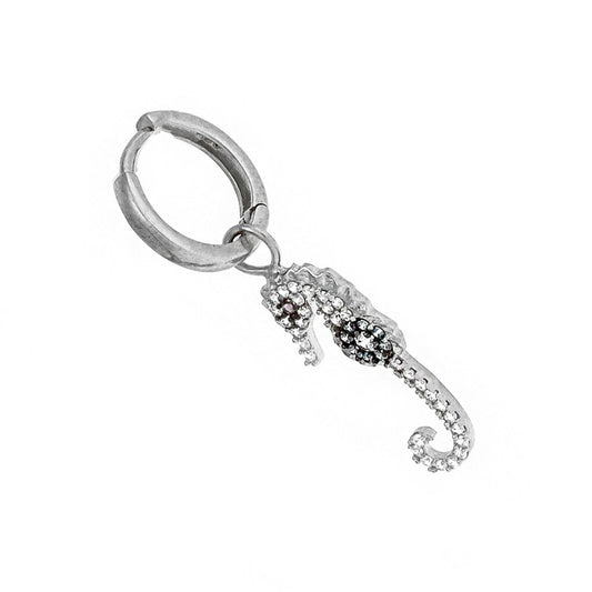 DenizAtı Gümüş Küpe Sb1593