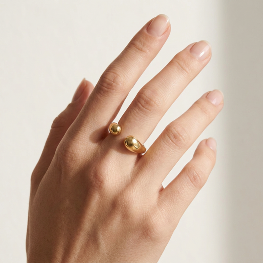 Vintage Silver Ring