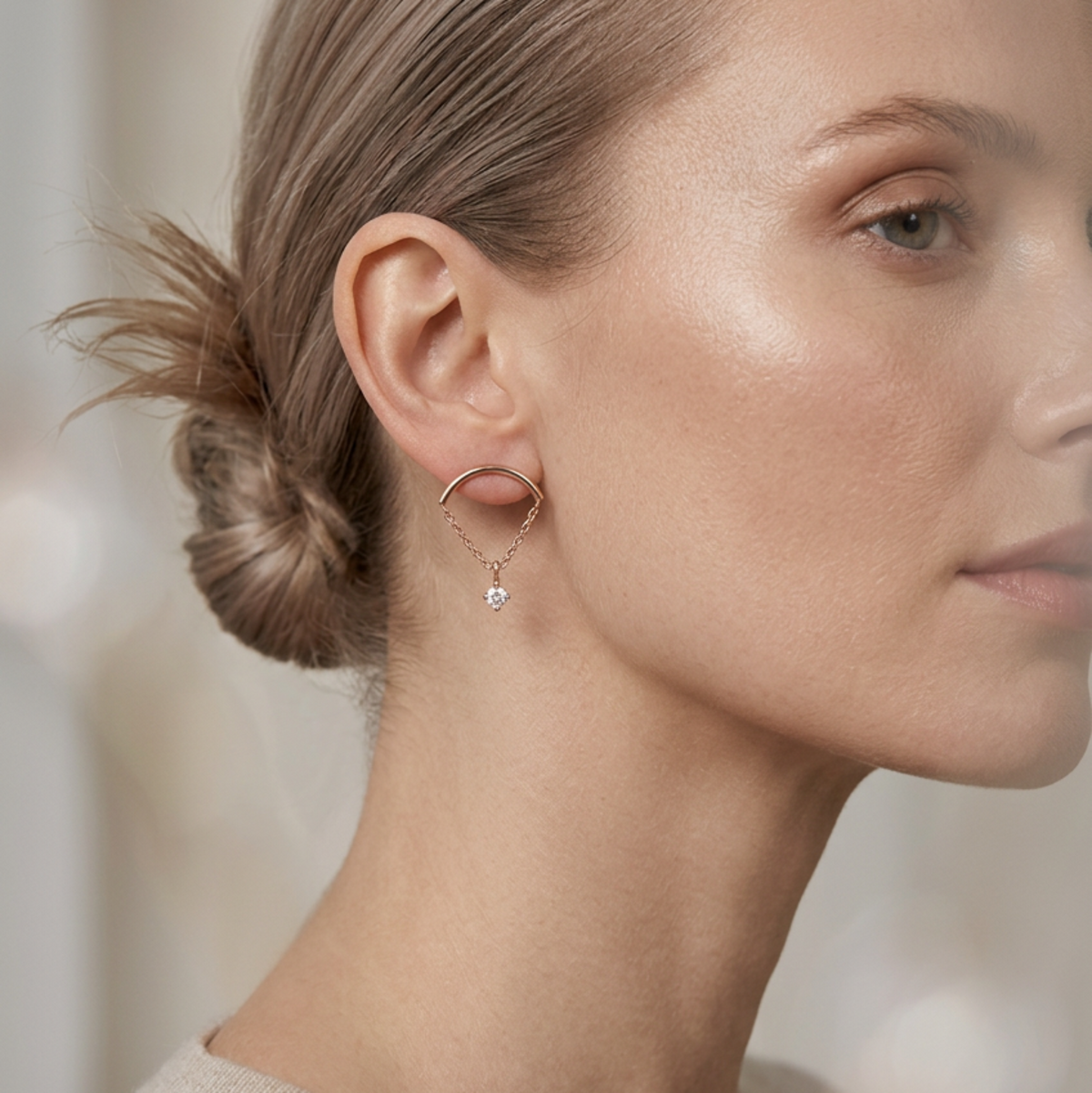 Mio Silver Earrings