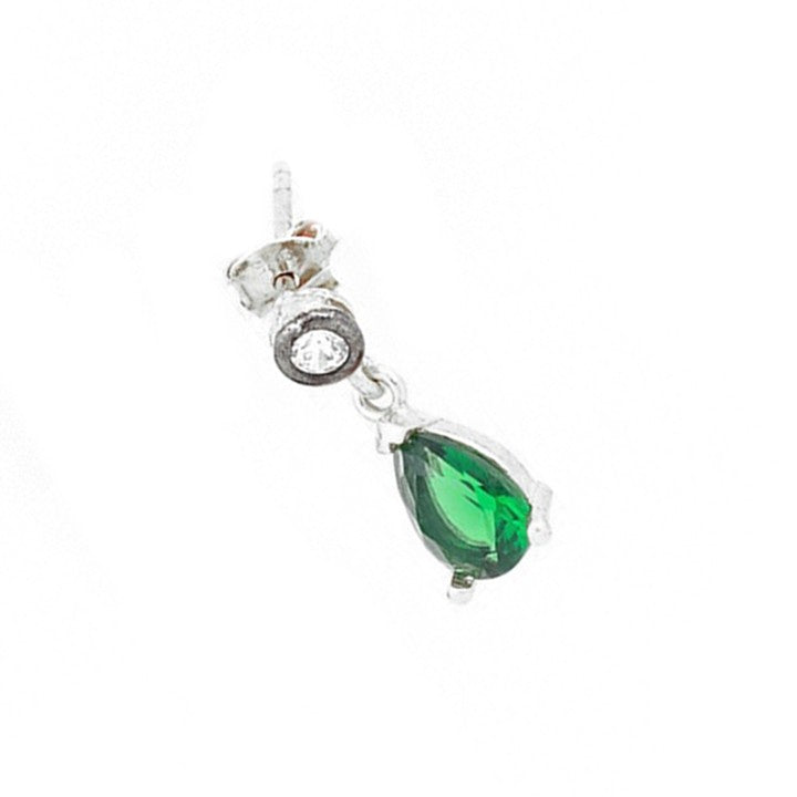 Minimal Gümüş Küpe SB920