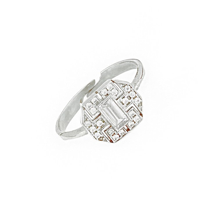 Sparkle Gümüş Yüzük Ms2465