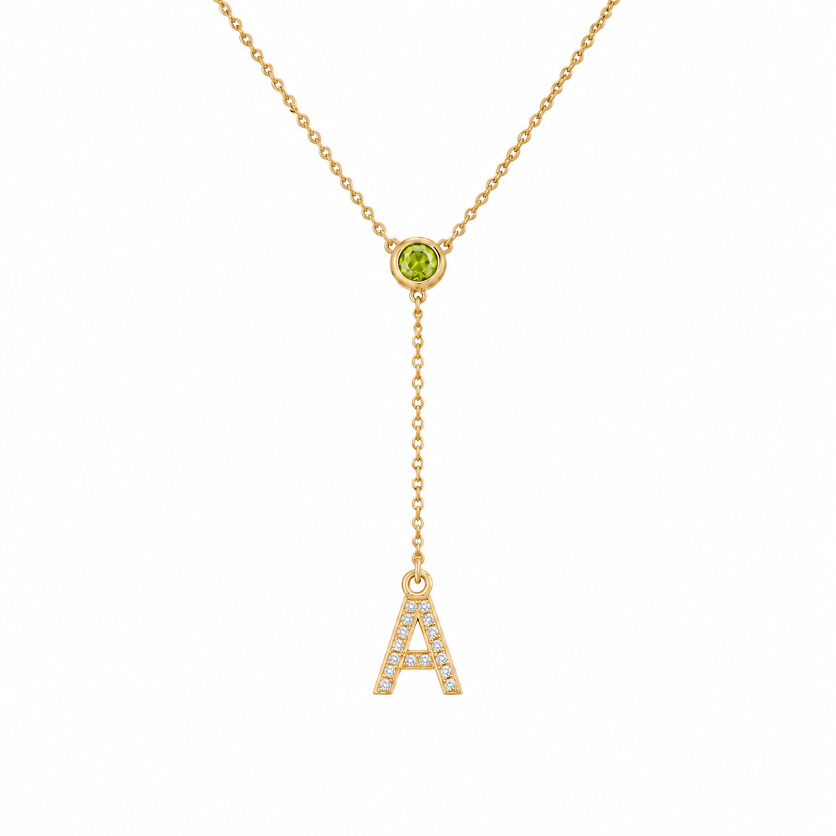 Masaliko taş önizleme | Ağustos – Peridot
