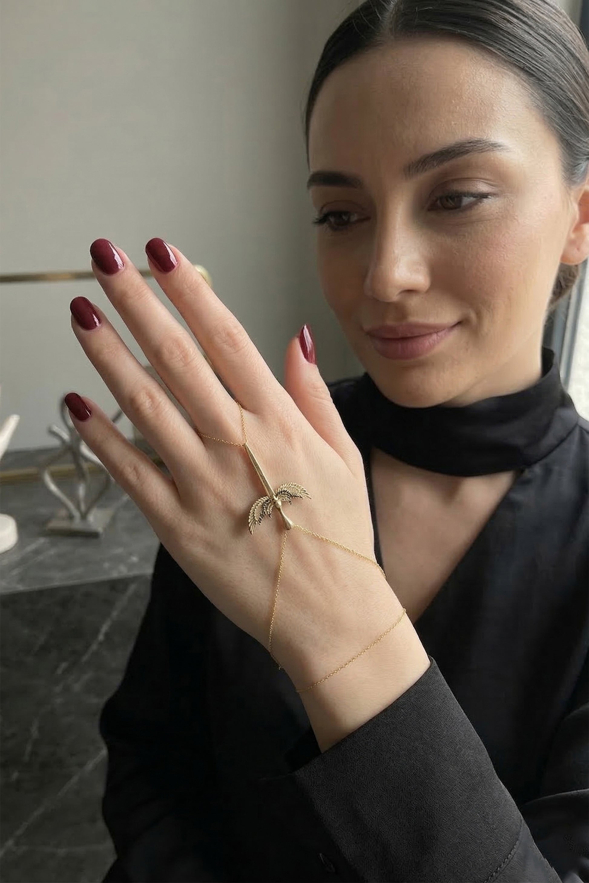 Melek Gümüş Şahmeran