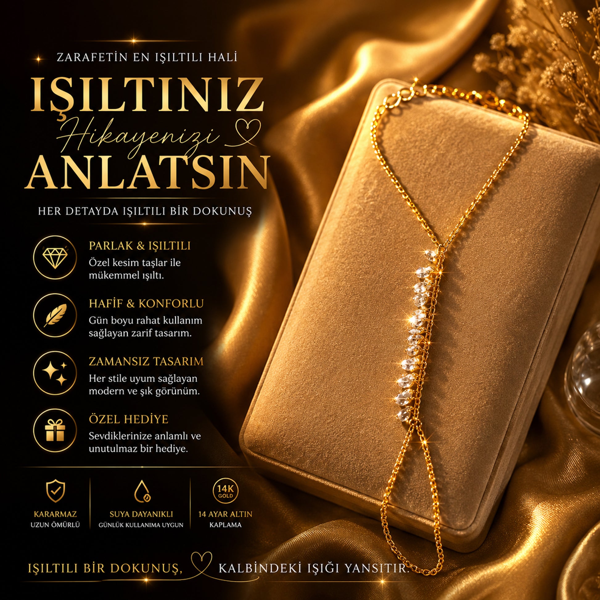 Kristal Gümüş Şahmeran