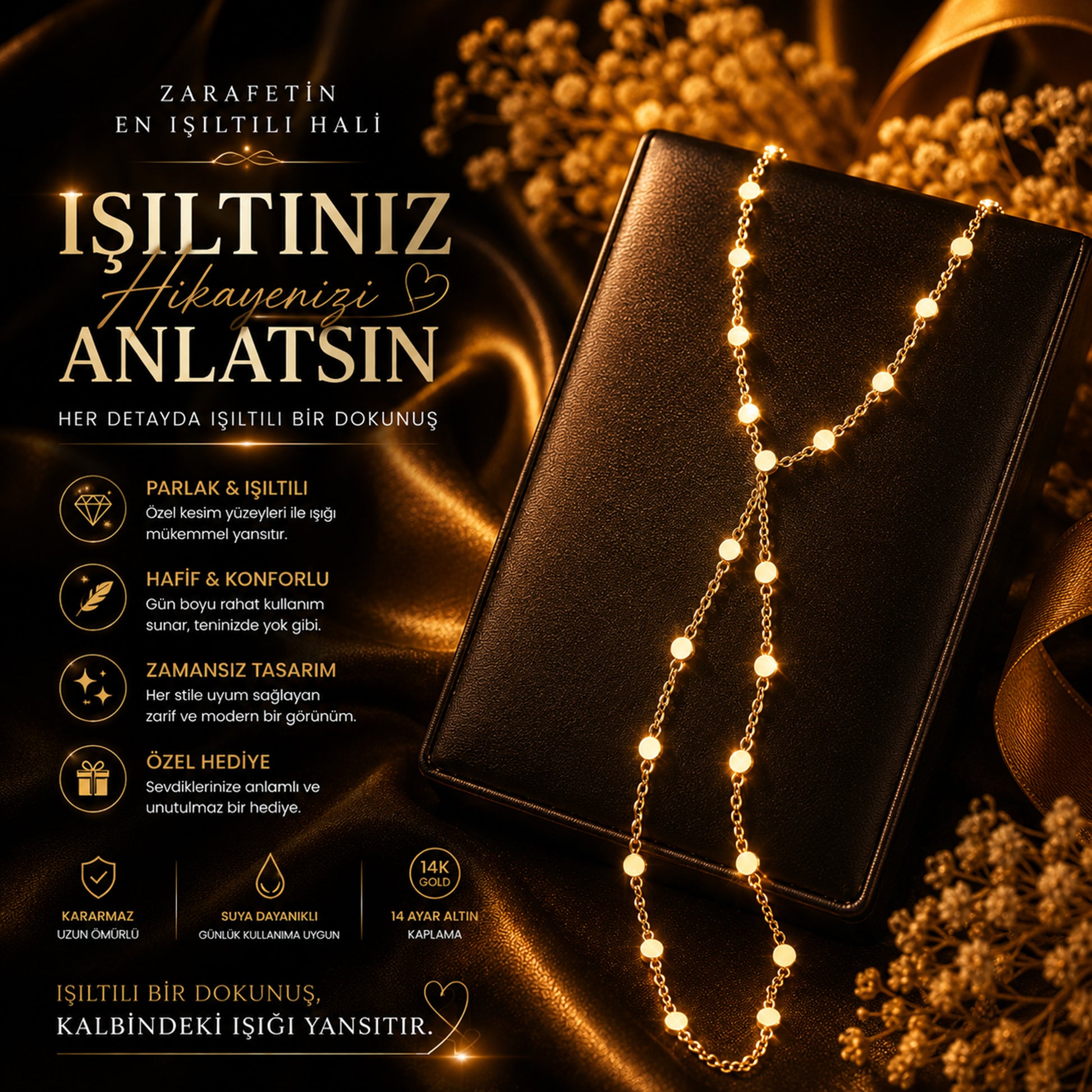 Trio Gümüş Şahmeran