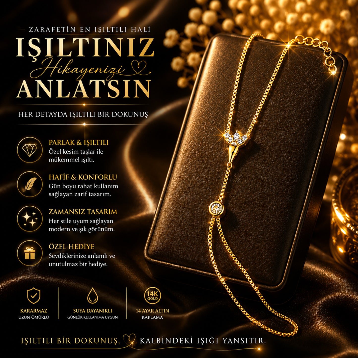 Trio Şık  Gümüş Şahmeran
