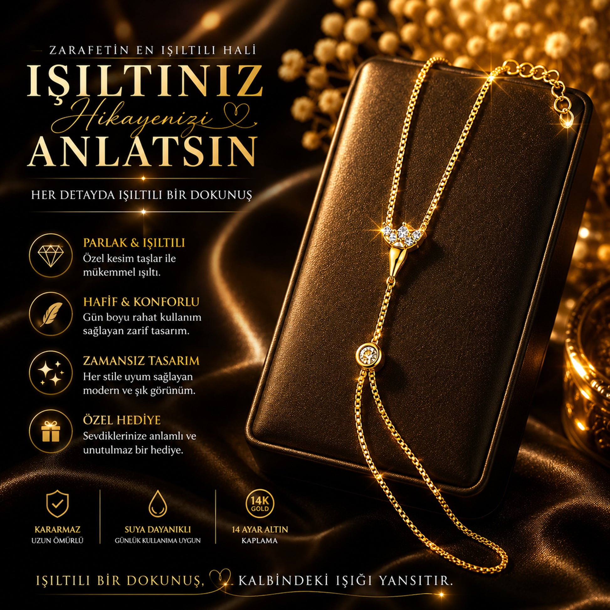 Trio Şık  Gümüş Şahmeran