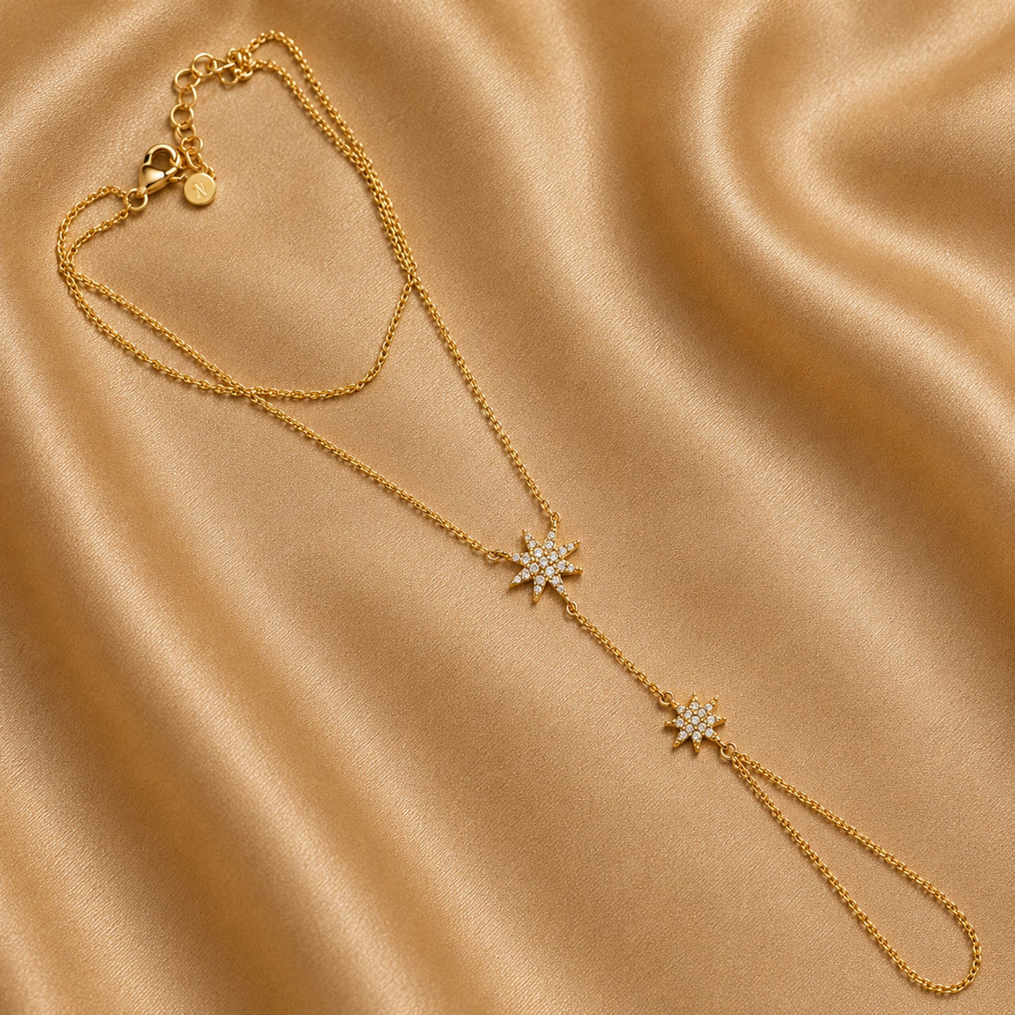 Sano 3 İthal Gümüş Şahmeran