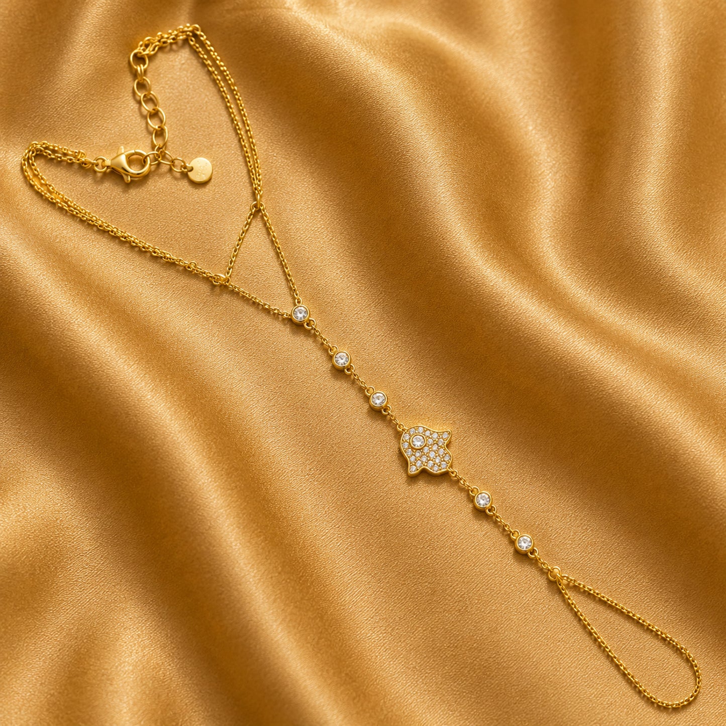 Sano 11 Fatma Ana Eli  İthal Gümüş Şahmeran