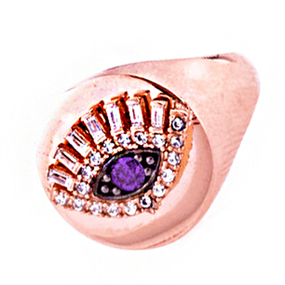 Eye Silver Ring sb1135