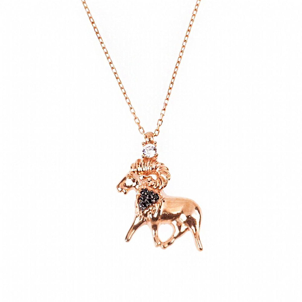 Aries Sign Necklace SB1214