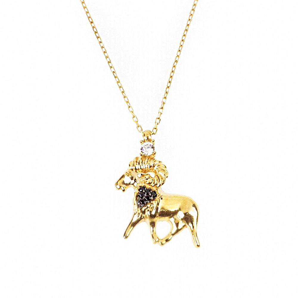 Aries Sign Necklace SB1214