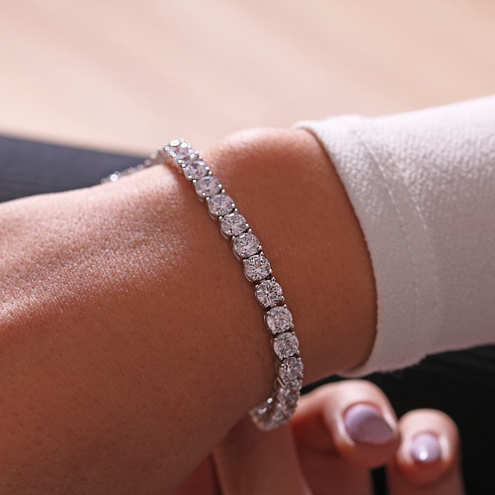 Waterway Silver Bracelet SB1229