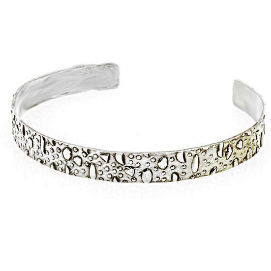 Tattoo Silver Bracelet SB1241