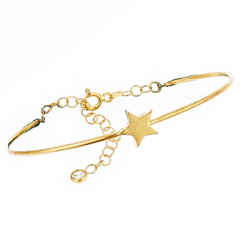 Star Silver Bracelet SB1470