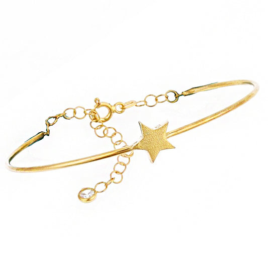 Star Silver Bracelet SB1470