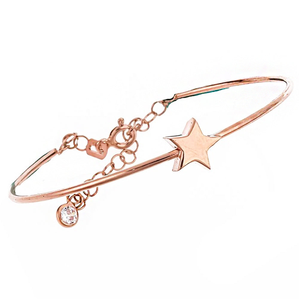 Star Silver Bracelet SB1472