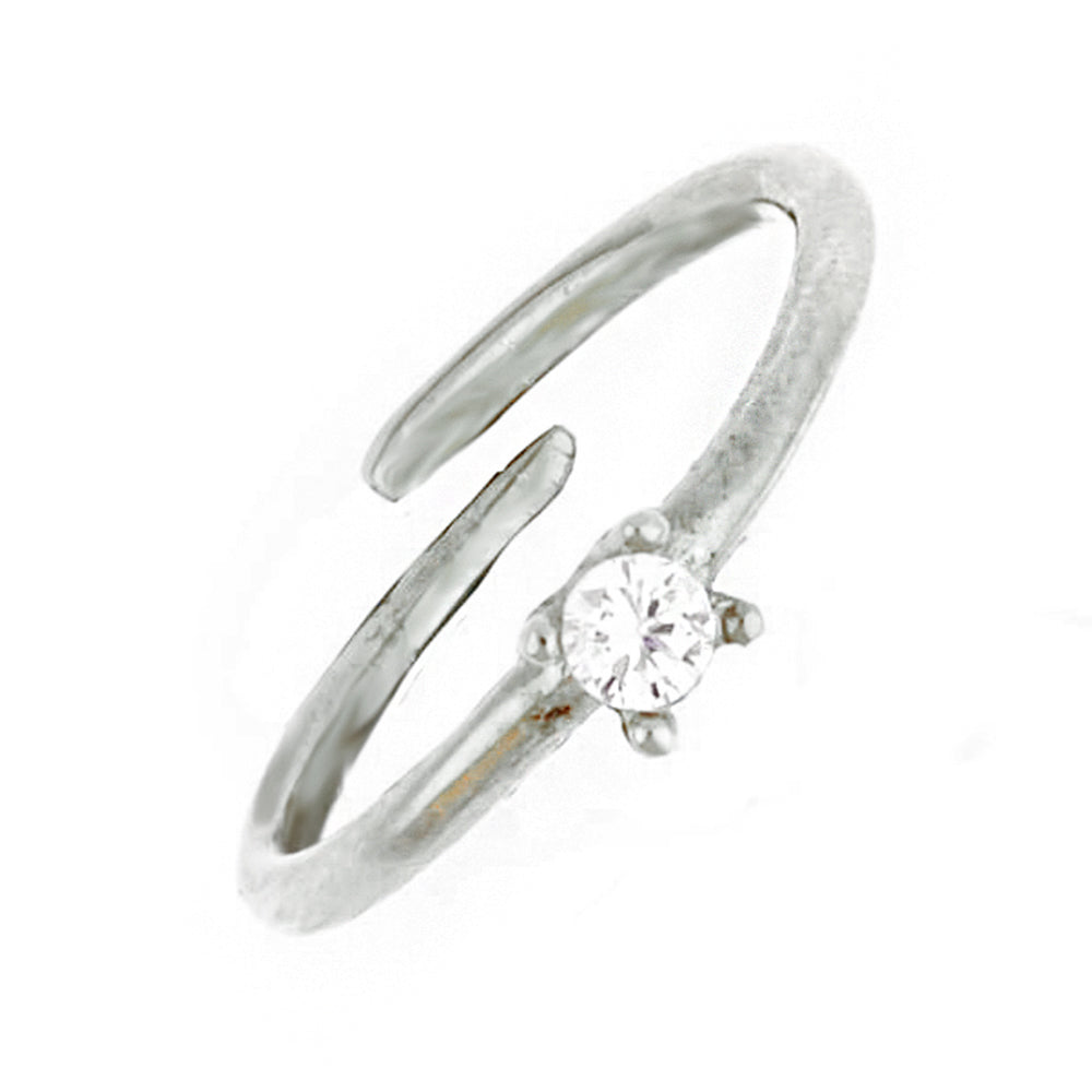 Minimal Silver Ring Sb1504