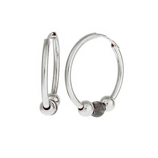 Ring Silver Earring Sb1616