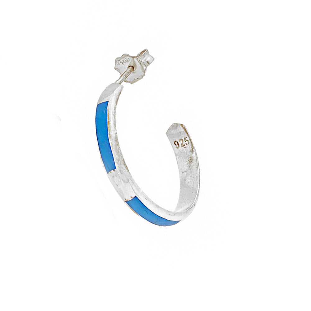 Ring Silver Earring Sb1745