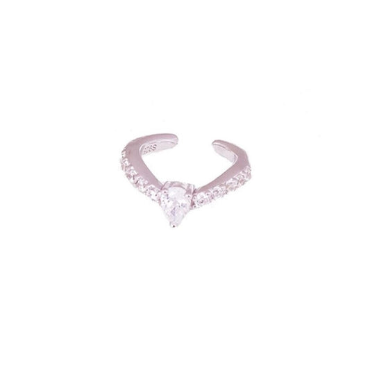 Stylish Silver Cartilage Sb1803