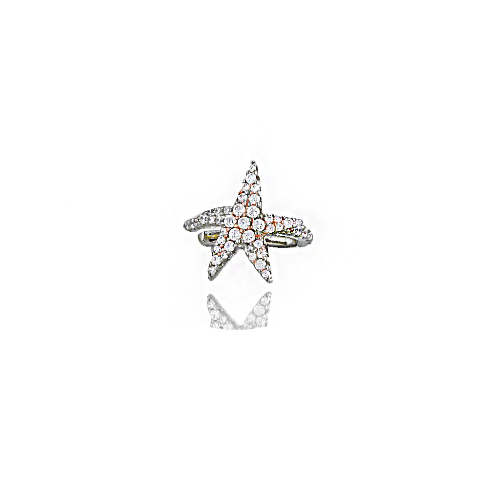 Star Silver Cartilage Sb2098