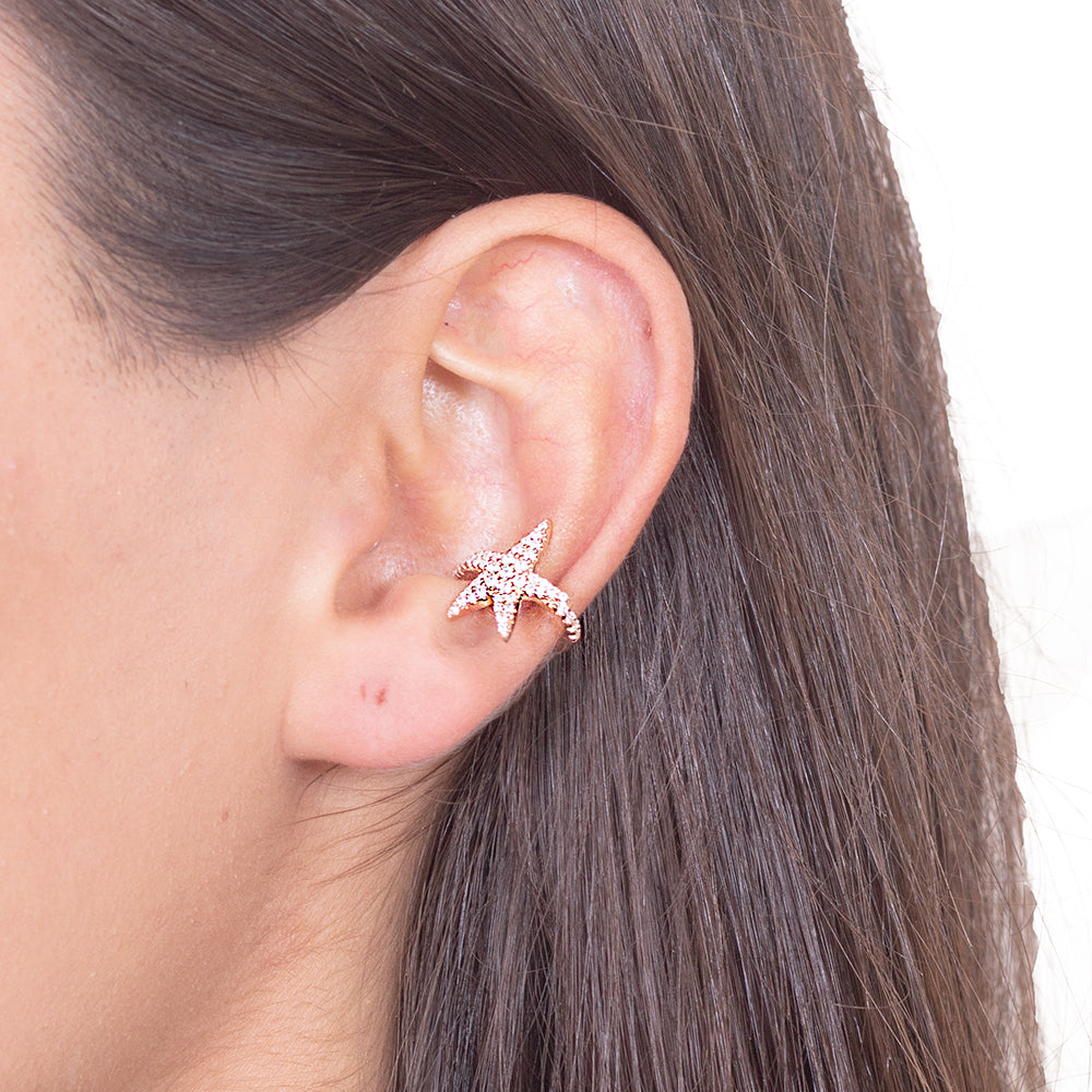 Star Silver Cartilage Sb2098