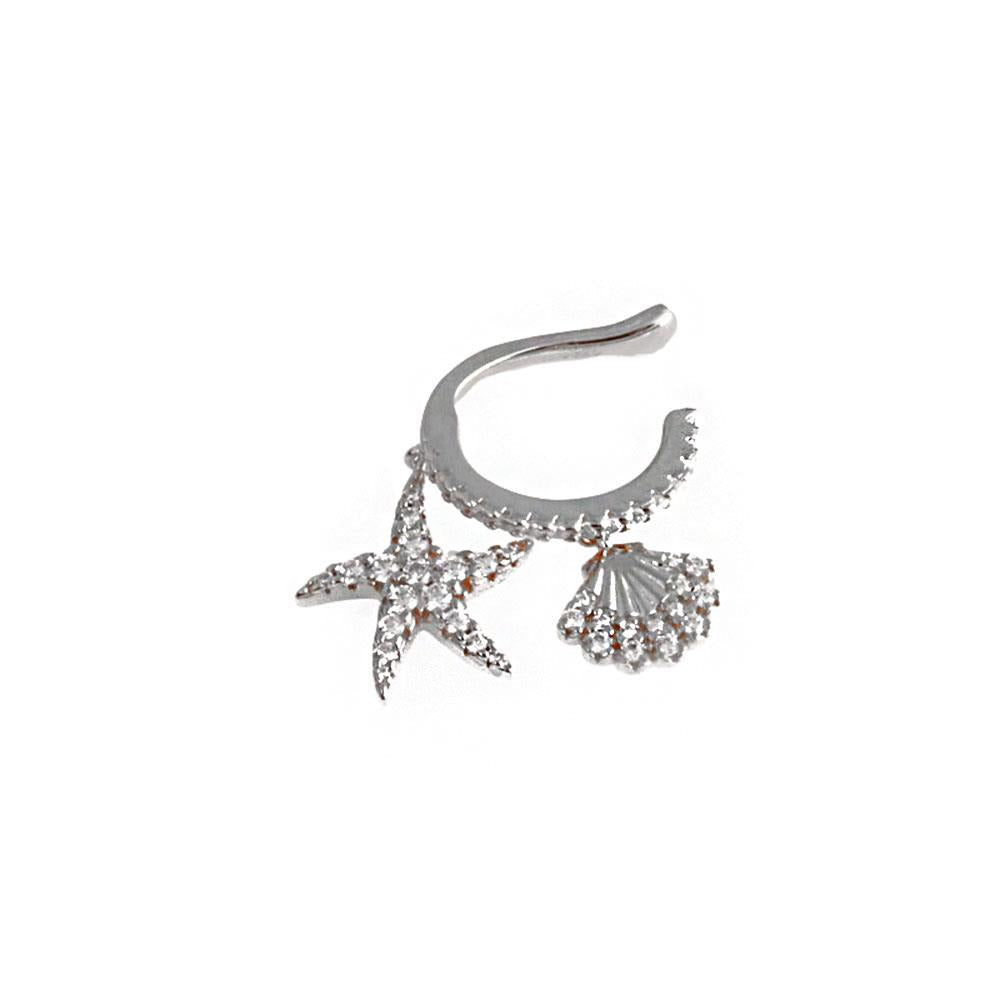 Tropical Silver Cartilage Sb2173