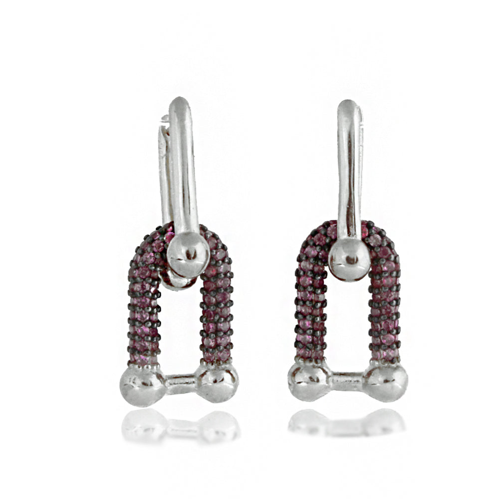 Mito Silver Earring MSKP2263