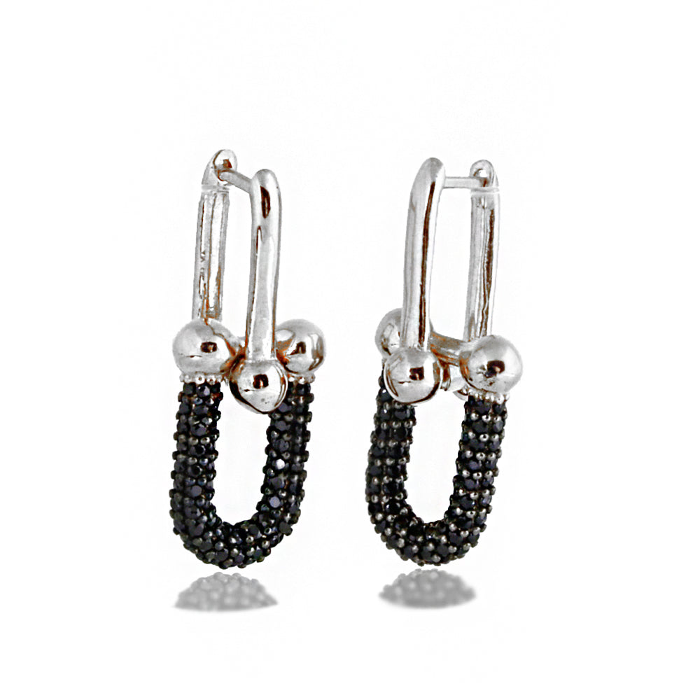 Mito Silver Earring MSKP2266