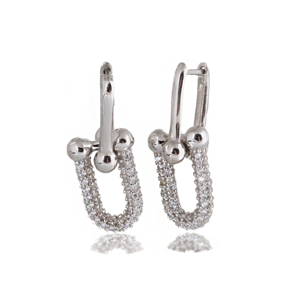 Mito Silver Earring MSKP2267