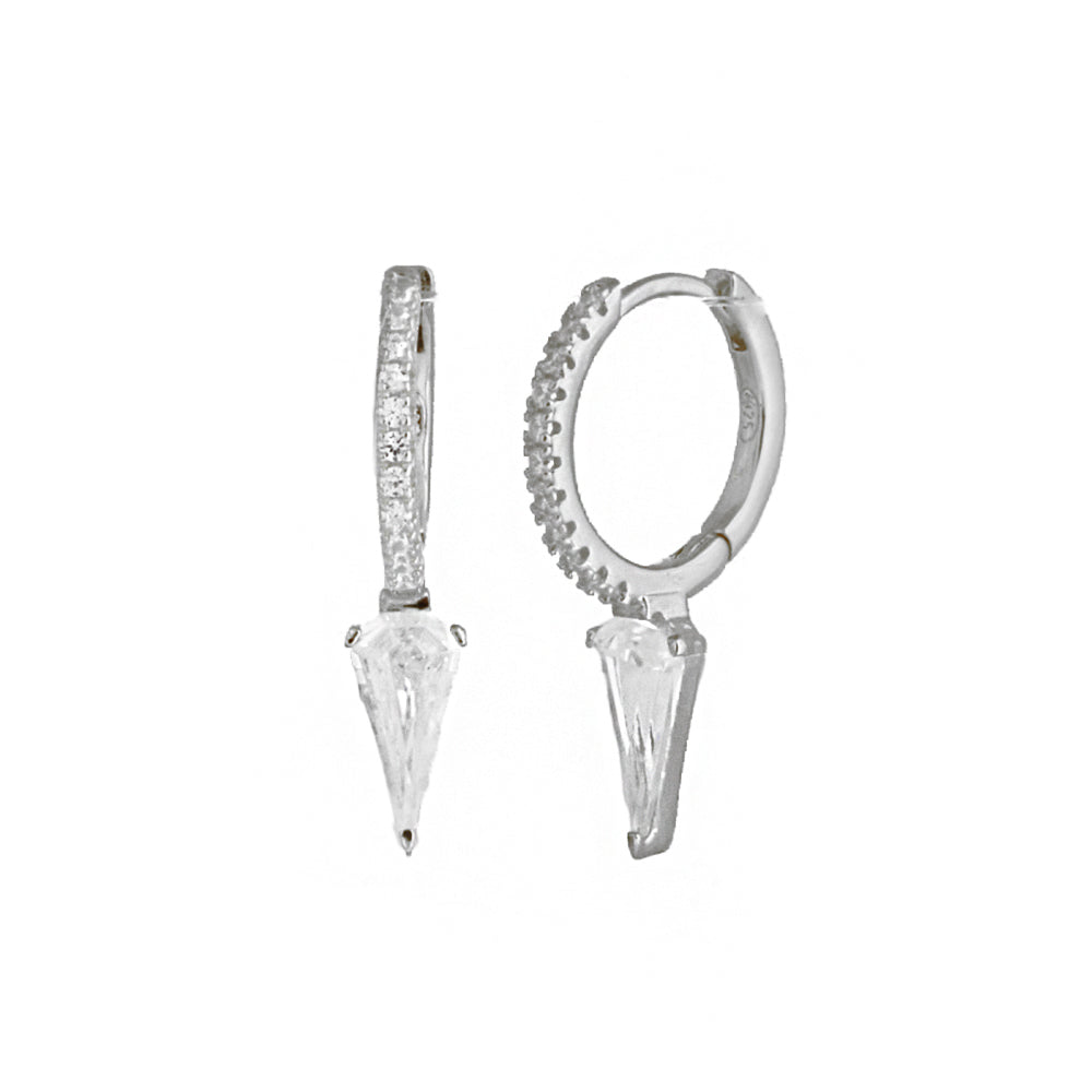 Bageto Silver Earring MSKP2269