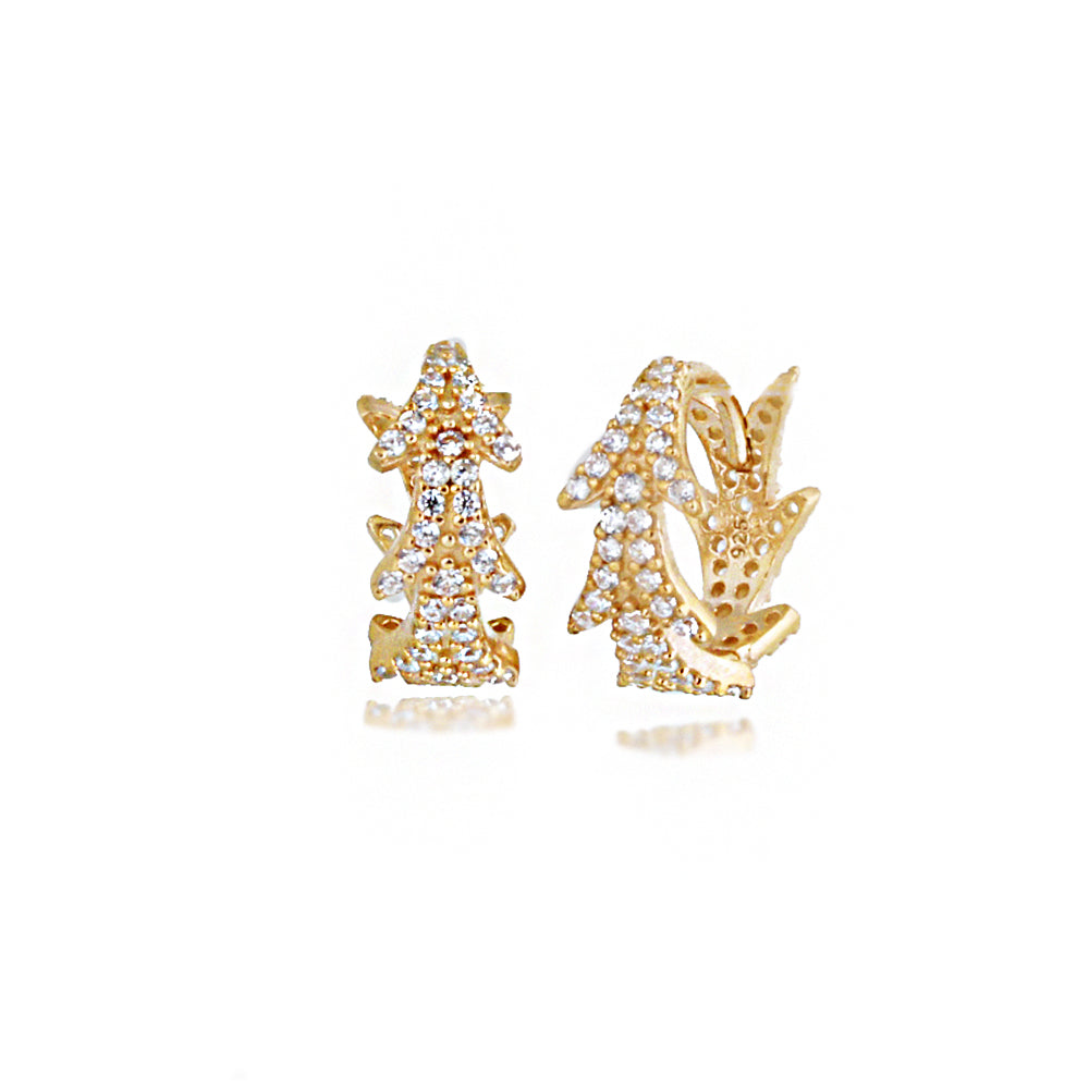 Dio Silver Earring MSKL2281