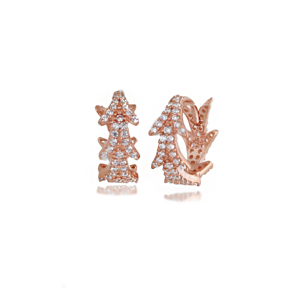 Dio Silver Earring MSKL2281