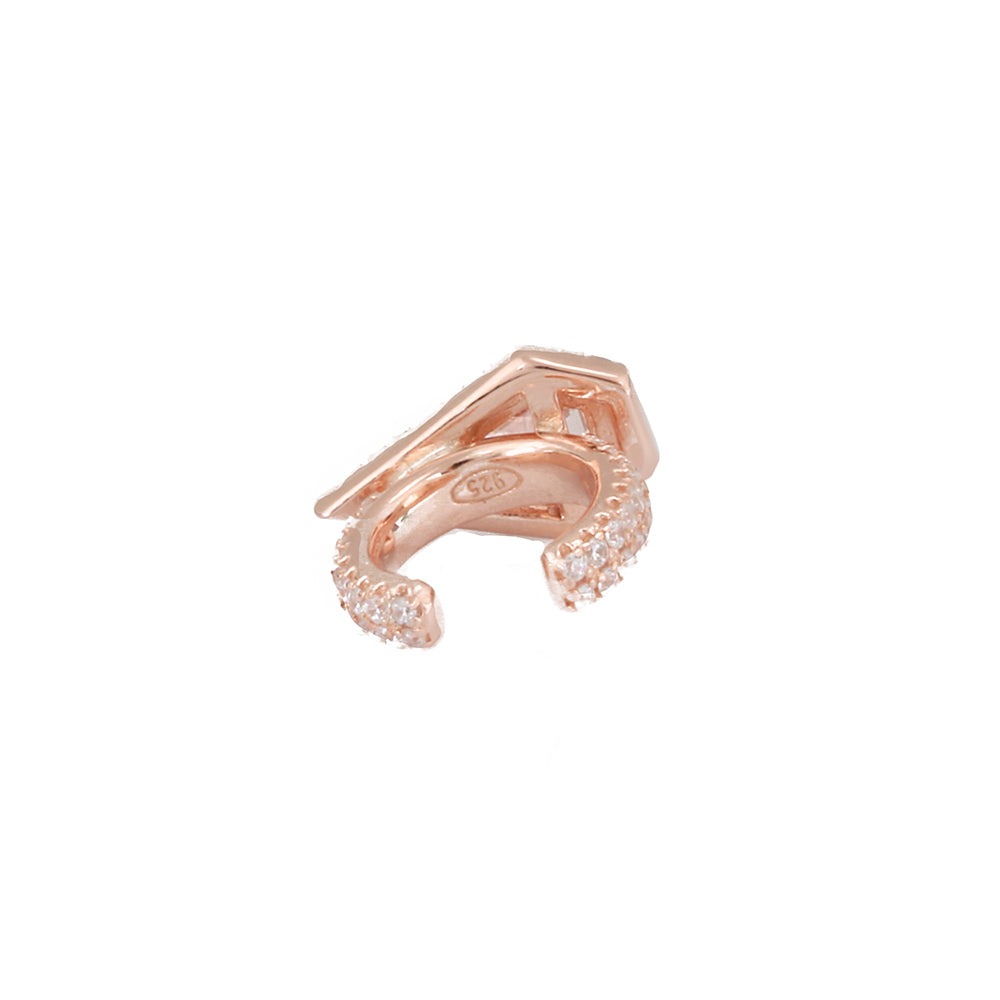 Bageto Silver Cartilage Ms2358