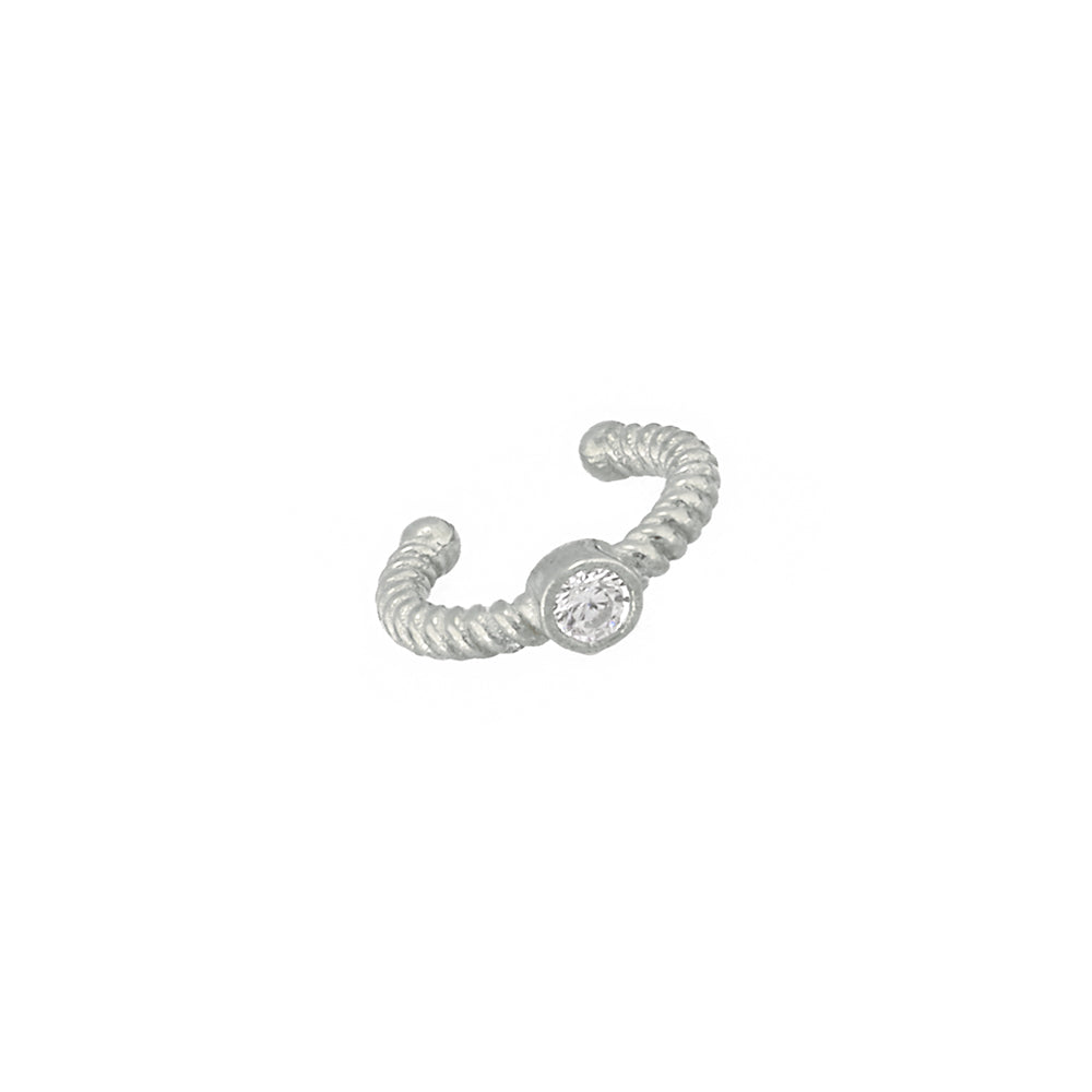 Mini Silver Cartilage MS2370