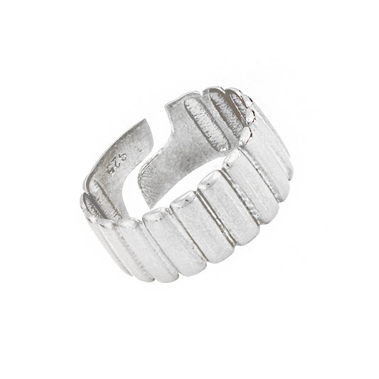 Dio S Silver Ring Sb2437