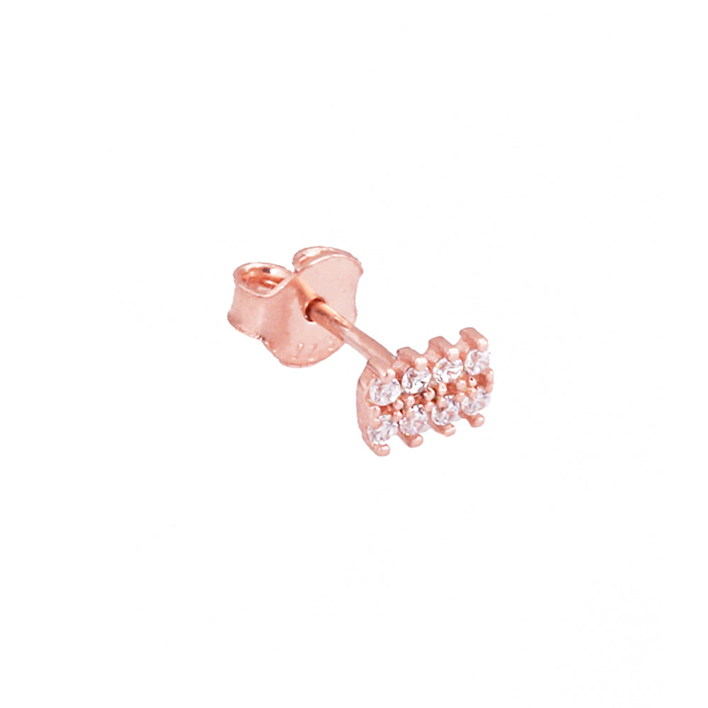 Teo Silver Earring Ms2482