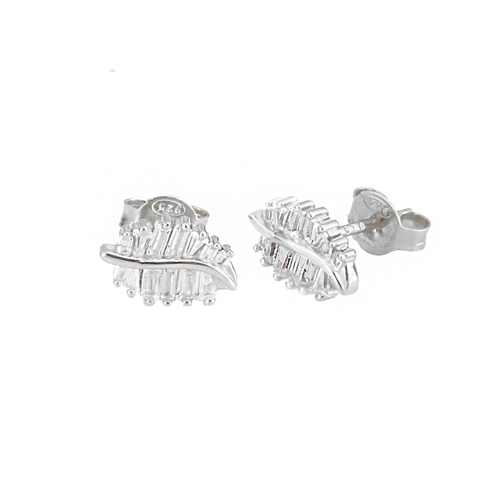 Teo Silver Earring Ms2485